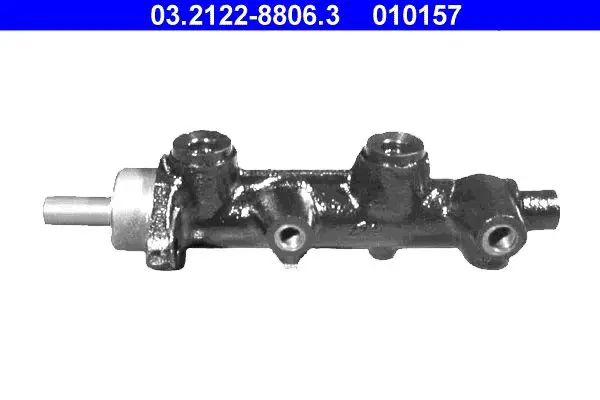 Handler.Part Brake master cylinder ATE 03212288063 1