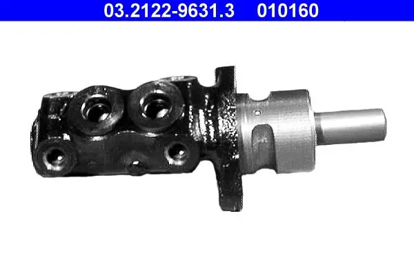 Handler.Part Brake master cylinder ATE 03212296313 1