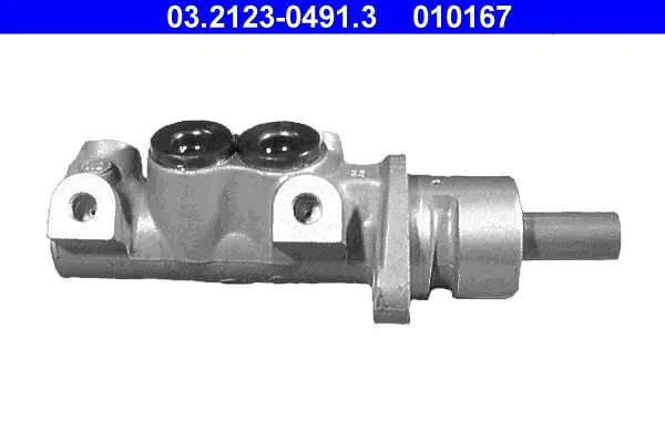 Handler.Part Brake master cylinder ATE 03212304913 1