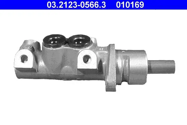 Handler.Part Brake master cylinder ATE 03212305663 1