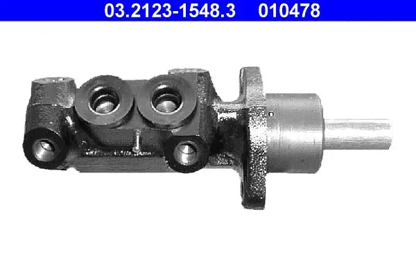 Handler.Part Brake master cylinder ATE 03212315483 1