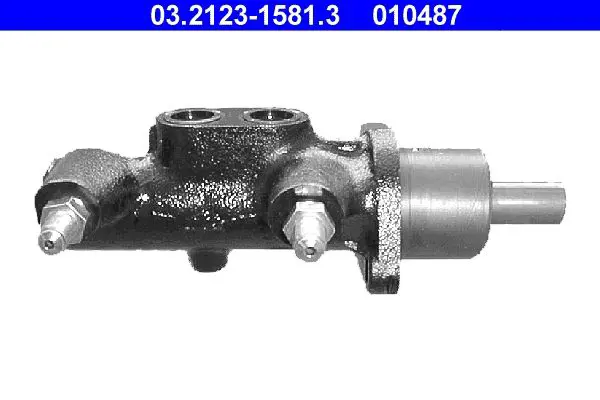 Handler.Part Brake master cylinder ATE 03212315813 1