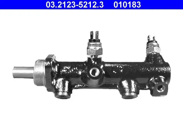 Handler.Part Brake master cylinder ATE 03212352123 1