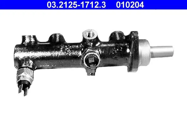 Handler.Part Brake master cylinder ATE 03212517123 1