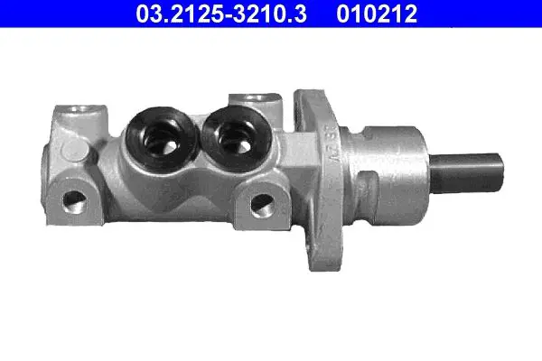 Handler.Part Brake master cylinder ATE 03212532103 1