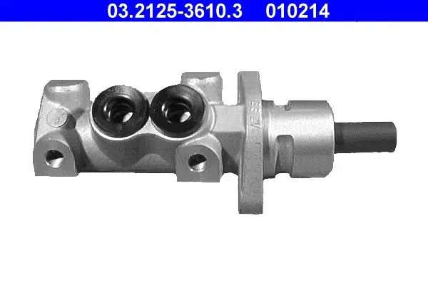 Handler.Part Brake master cylinder ATE 03212536103 1