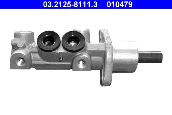 Handler.Part Brake master cylinder ATE 03212581113 1