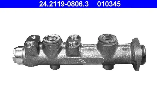 Handler.Part Brake master cylinder ATE 24211908063 1