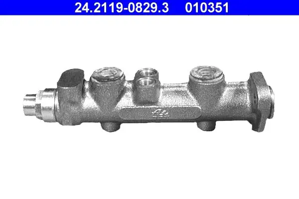 Handler.Part Brake master cylinder ATE 24211908293 1