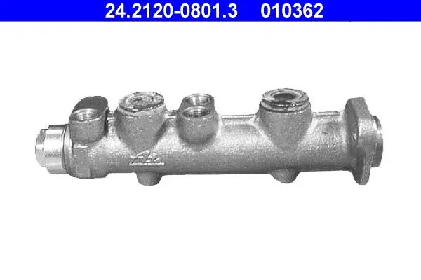 Handler.Part Brake master cylinder ATE 24212008013 1