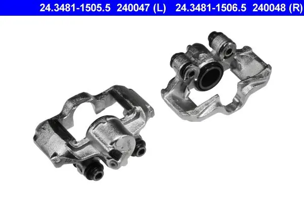 Handler.Part Brake caliper ATE 24348115055 1