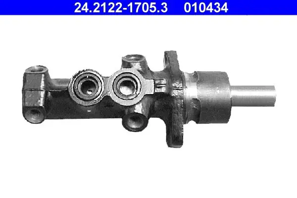 Handler.Part Brake master cylinder ATE 24212217053 1