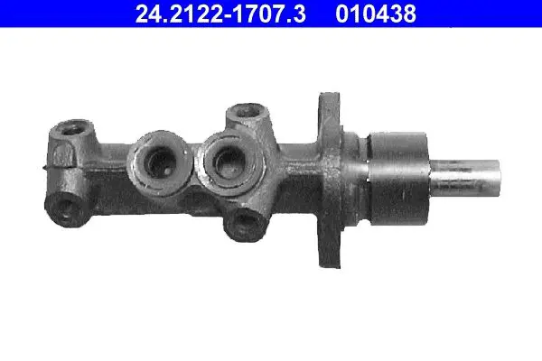 Handler.Part Brake master cylinder ATE 24212217073 1