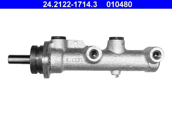 Handler.Part Brake master cylinder ATE 24212217143 1