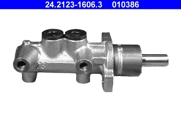 Handler.Part Brake master cylinder ATE 24212316063 1