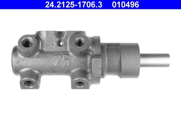 Handler.Part Brake master cylinder ATE 24212517063 1