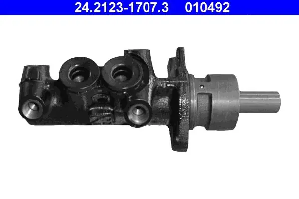 Handler.Part Brake master cylinder ATE 24212317073 1