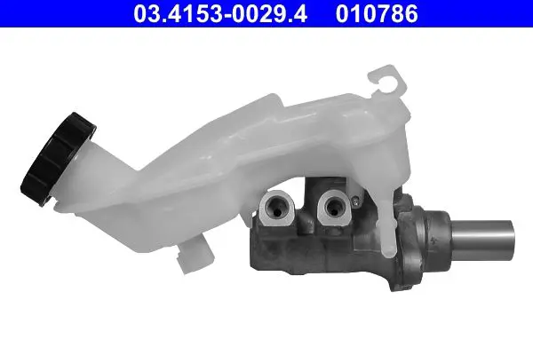 Handler.Part Brake master cylinder ATE 03415300294 1