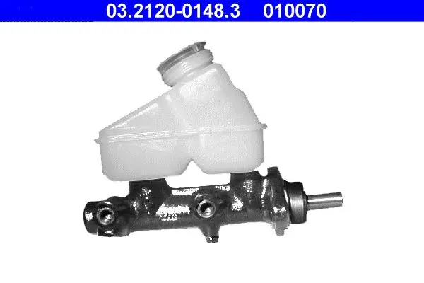 Handler.Part Brake master cylinder ATE 03212001483 1