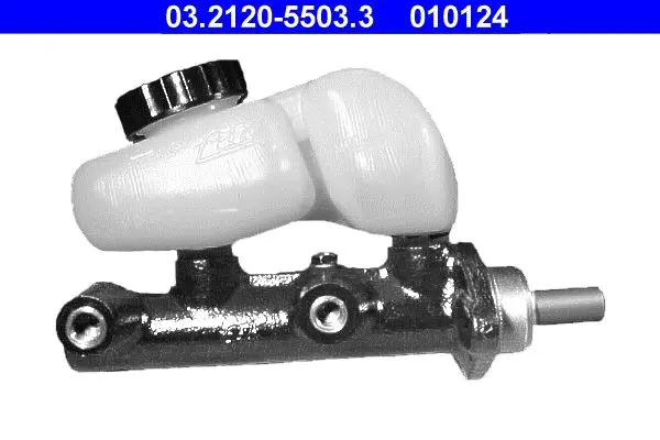 Handler.Part Brake master cylinder ATE 03212055033 1