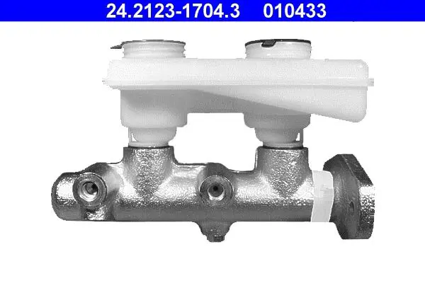 Handler.Part Brake master cylinder ATE 24212317043 1