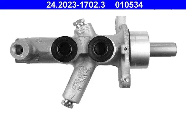 Handler.Part Brake master cylinder ATE 24202317023 1