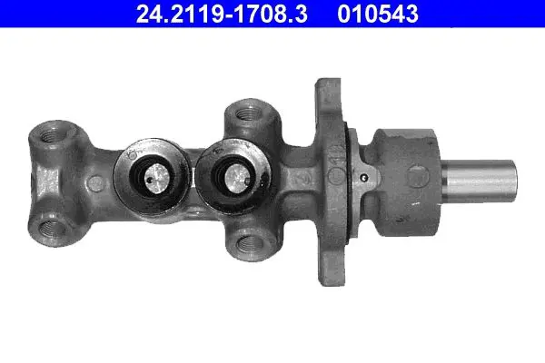 Handler.Part Brake master cylinder ATE 24211917083 1