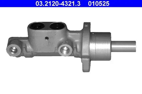 Handler.Part Brake master cylinder ATE 03212043213 1