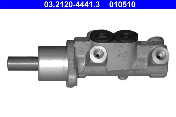 Handler.Part Brake master cylinder ATE 03212044413 1