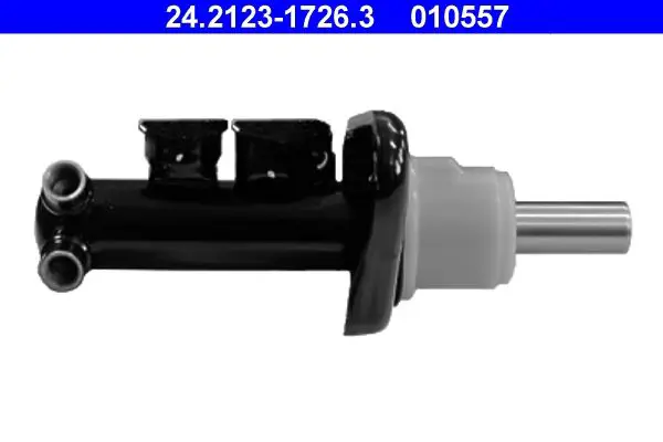 Handler.Part Brake master cylinder ATE 24212317263 1