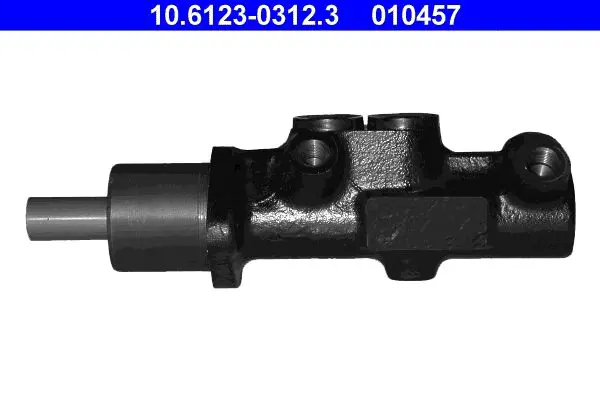 Handler.Part Brake master cylinder ATE 10612303123 1