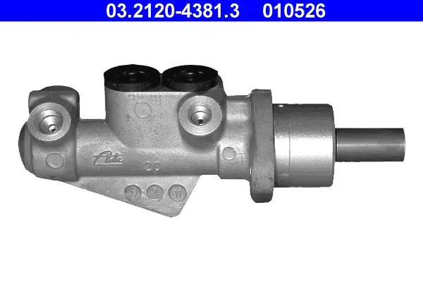 Handler.Part Brake master cylinder ATE 03212043813 1