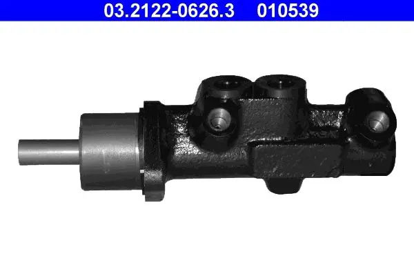 Handler.Part Brake master cylinder ATE 03212206263 1