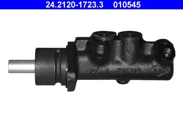 Handler.Part Brake master cylinder ATE 24212017233 1