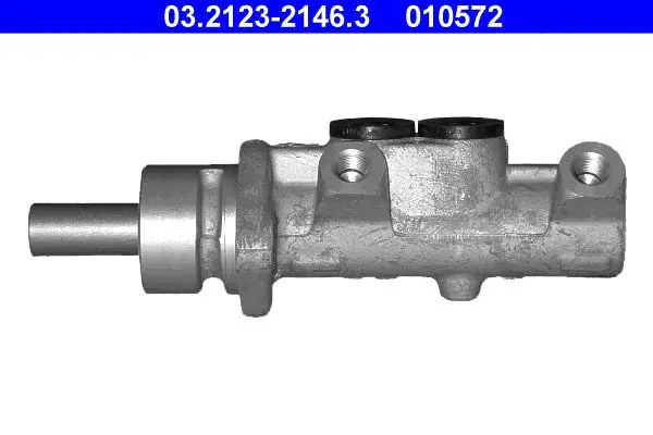 Handler.Part Brake master cylinder ATE 03212321463 1