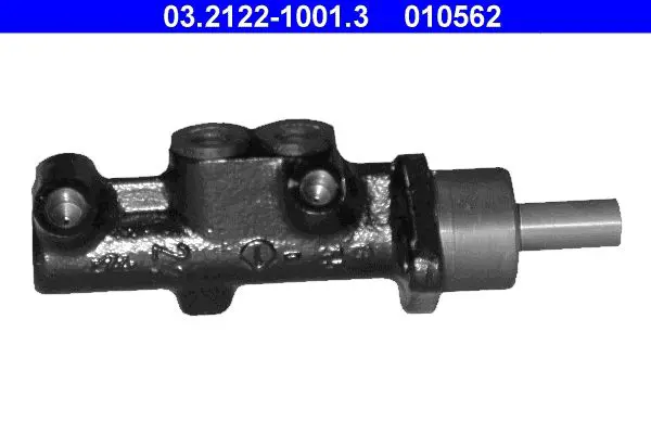 Handler.Part Brake master cylinder ATE 03212210013 1