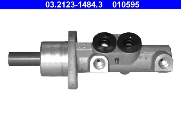 Handler.Part Brake master cylinder ATE 03212314843 1