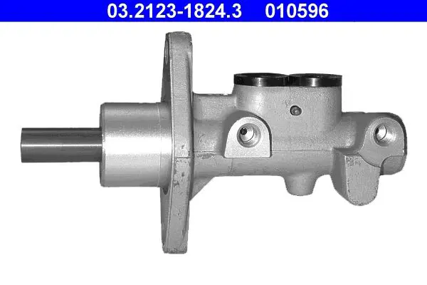 Handler.Part Brake master cylinder ATE 03212318243 1