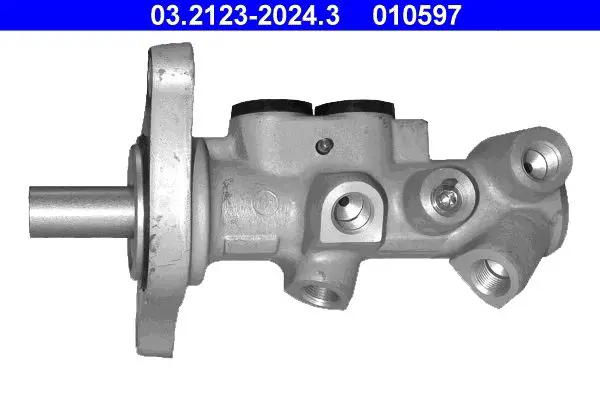 Handler.Part Brake master cylinder ATE 03212320243 1