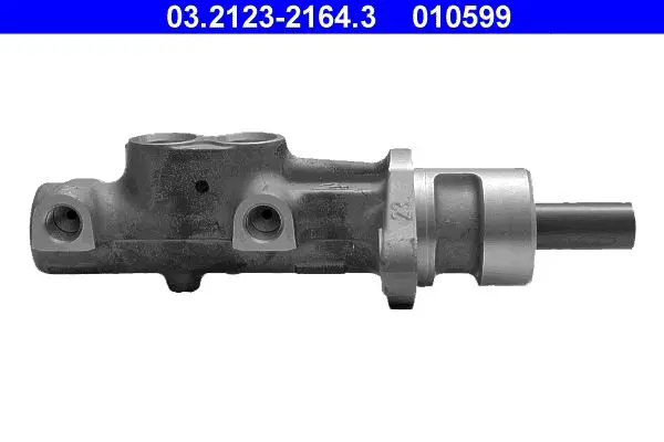 Handler.Part Brake master cylinder ATE 03212321643 1