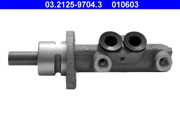 Handler.Part Brake master cylinder ATE 03212597043 1