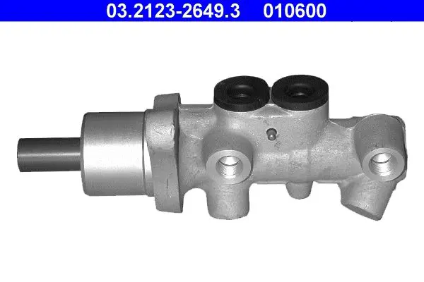 Handler.Part Brake master cylinder ATE 03212326493 1