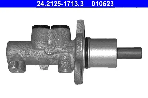 Handler.Part Brake master cylinder ATE 24212517133 1