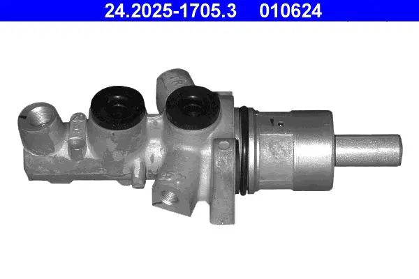 Handler.Part Brake master cylinder ATE 24202517053 1