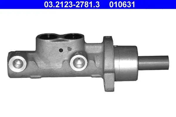 Handler.Part Brake master cylinder ATE 03212327813 1