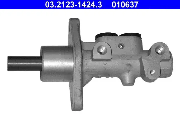 Handler.Part Brake master cylinder ATE 03212314243 1