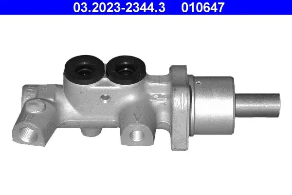 Handler.Part Brake master cylinder ATE 03202323443 1