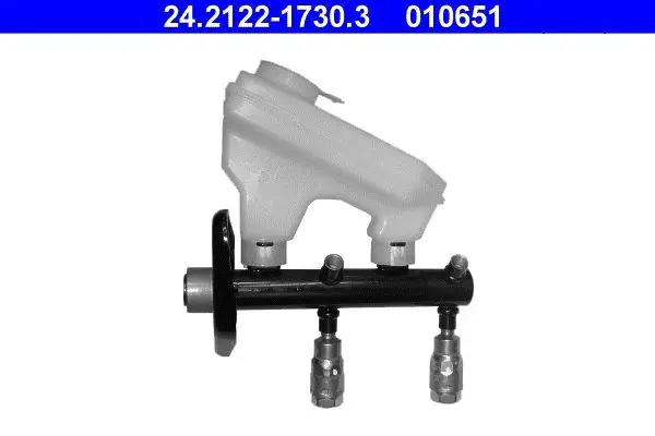 Handler.Part Brake master cylinder ATE 24212217303 1