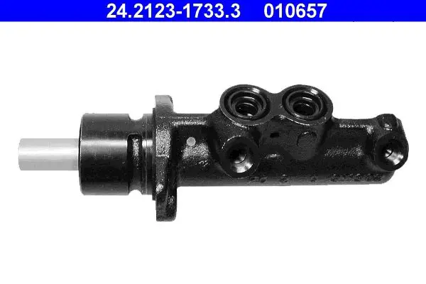 Handler.Part Brake master cylinder ATE 24212317333 1