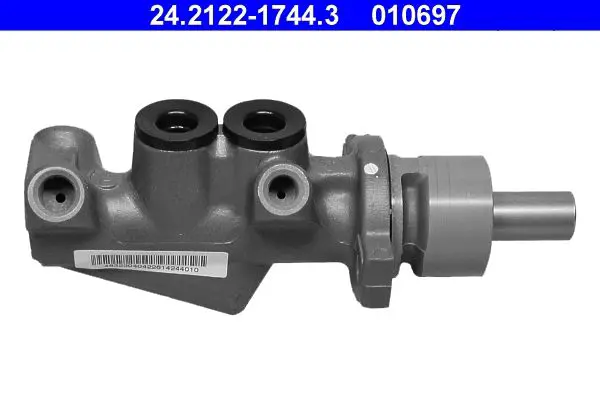 Handler.Part Brake master cylinder ATE 24212217443 1